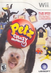 Petz Crazy Monkeyz Rom